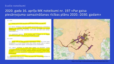 Prezentācija Rīga pakāpeniski pāriet uz&nbsp;videi draudzīgāku apkuri