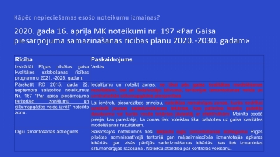 Prezentācija Rīga pakāpeniski pāriet uz&nbsp;videi draudzīgāku apkuri