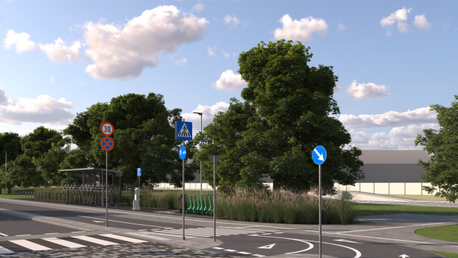 Mobilitātes punkts Šmerlis