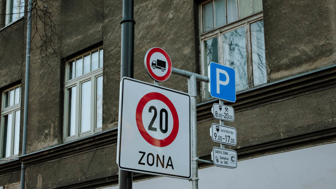 Ceļa zīmes