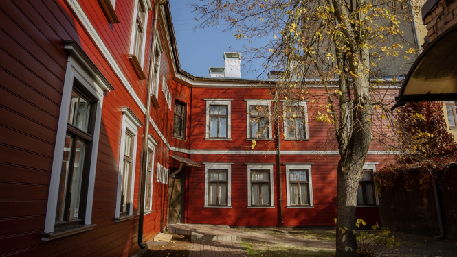 Koka māja