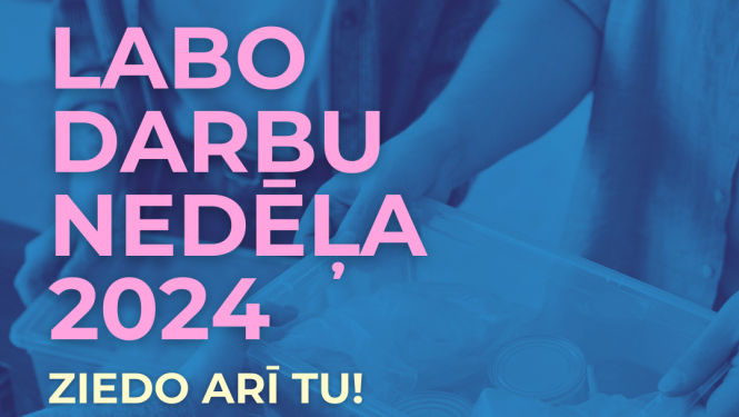 Labo darbu nedēļa
