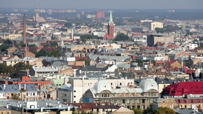 Rīgas skats