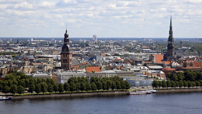 Rīgas skats