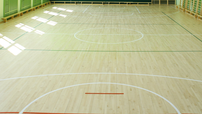 Sporta zāle