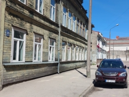 Ēka Ziemeļu iela 23