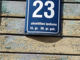Ēka Ziemeļu iela 23