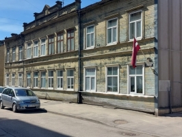 Ēka Ziemeļu iela 23