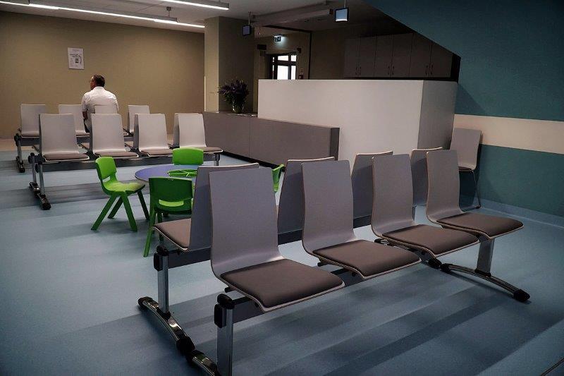Veselības un sociālo dzīvojamo telpu komplekss