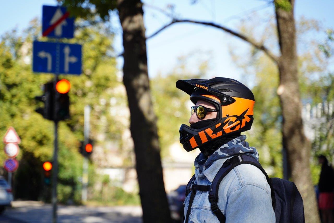 Motobraucējs