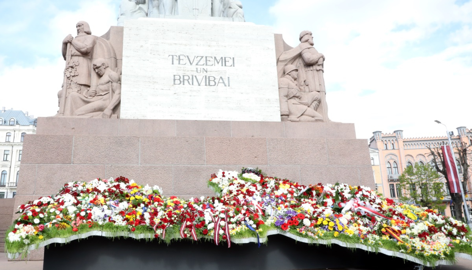 Tēvzemai un Brīvībai