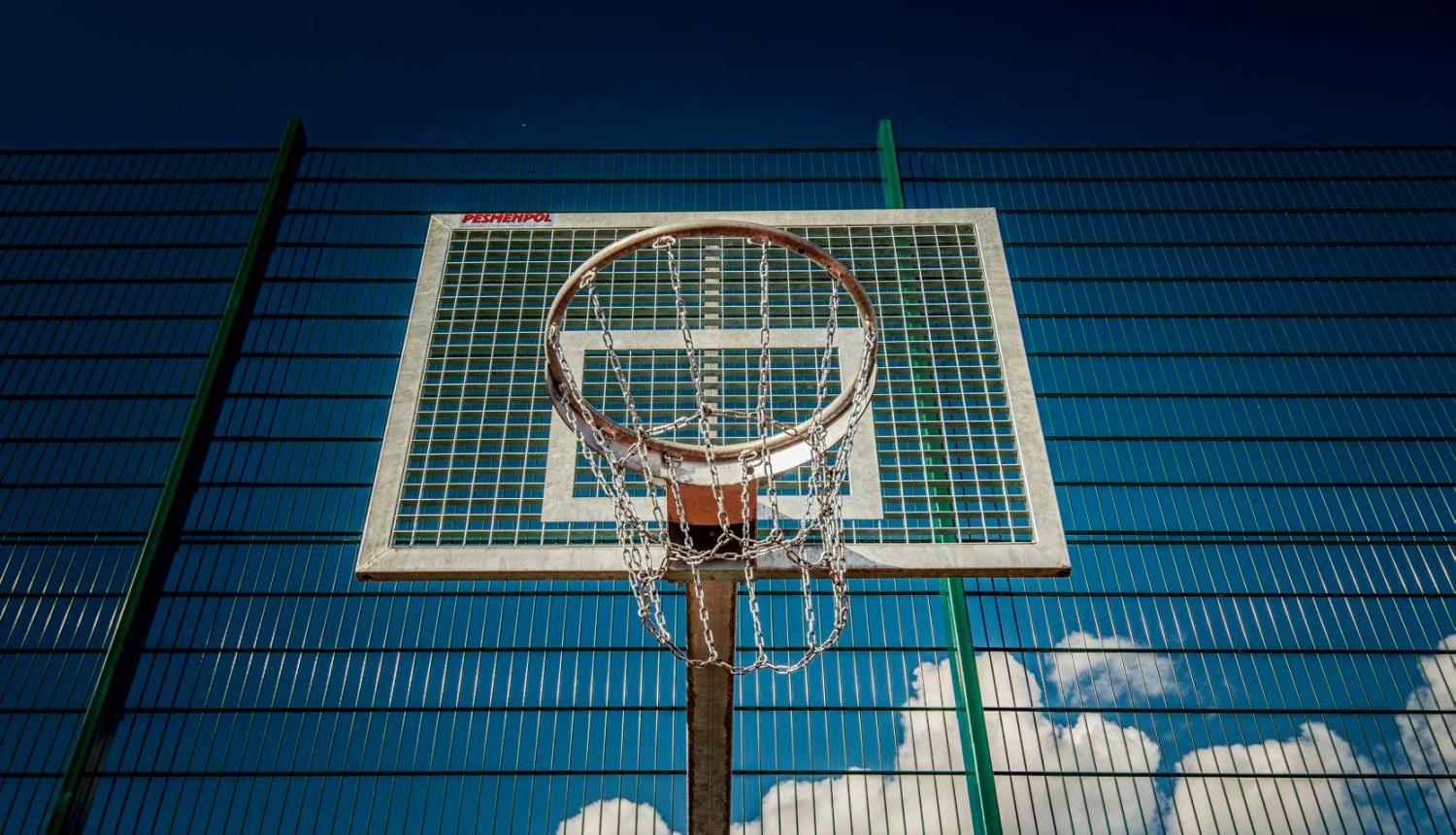 Basketbola grozs