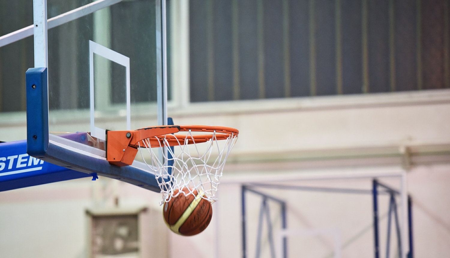 Basketbola grozs