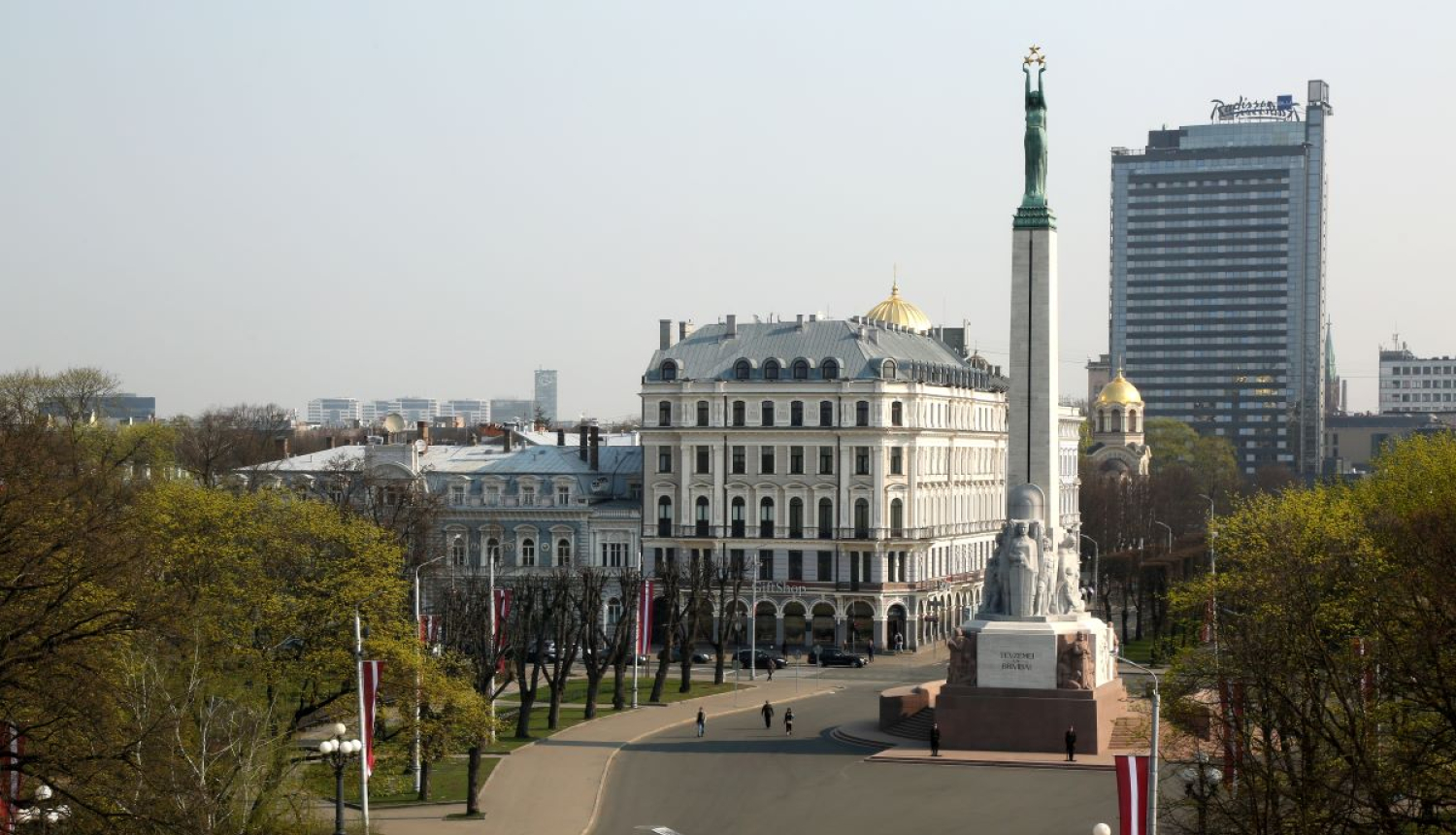 Brīvības laukums