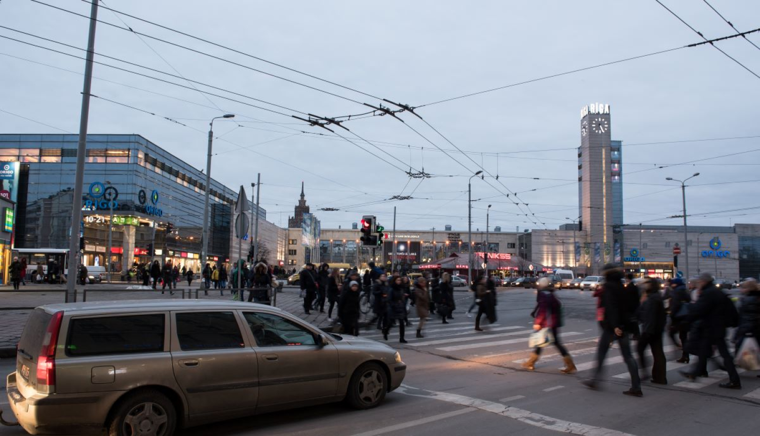 Centrālā stacija