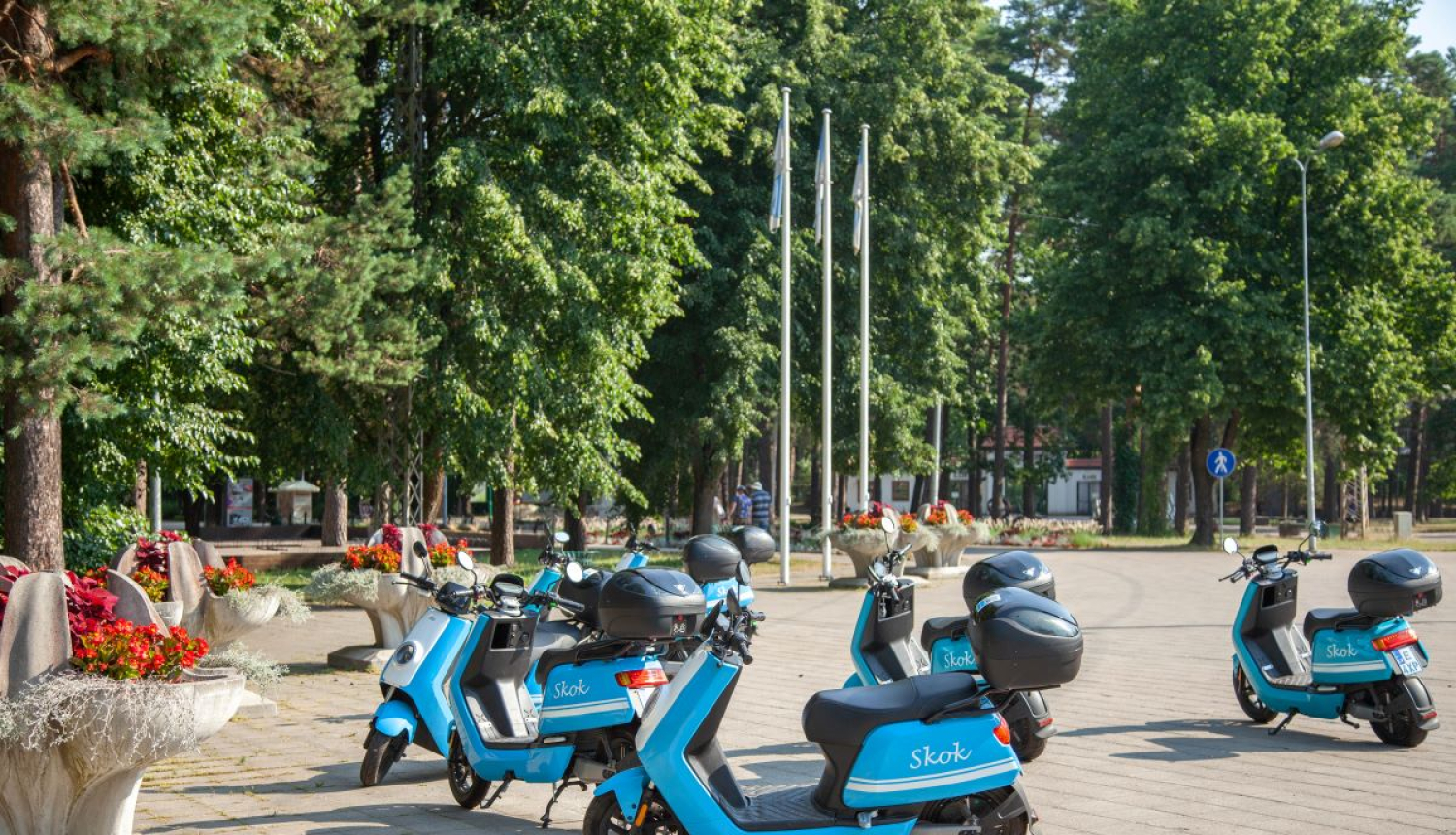 Skuteri