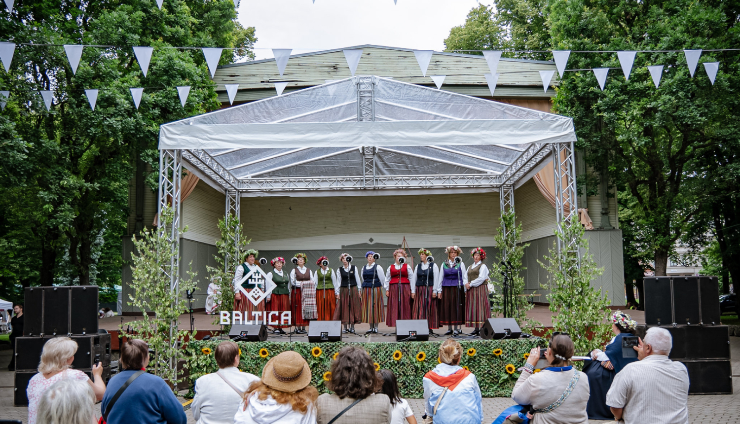 Festivāls Baltica