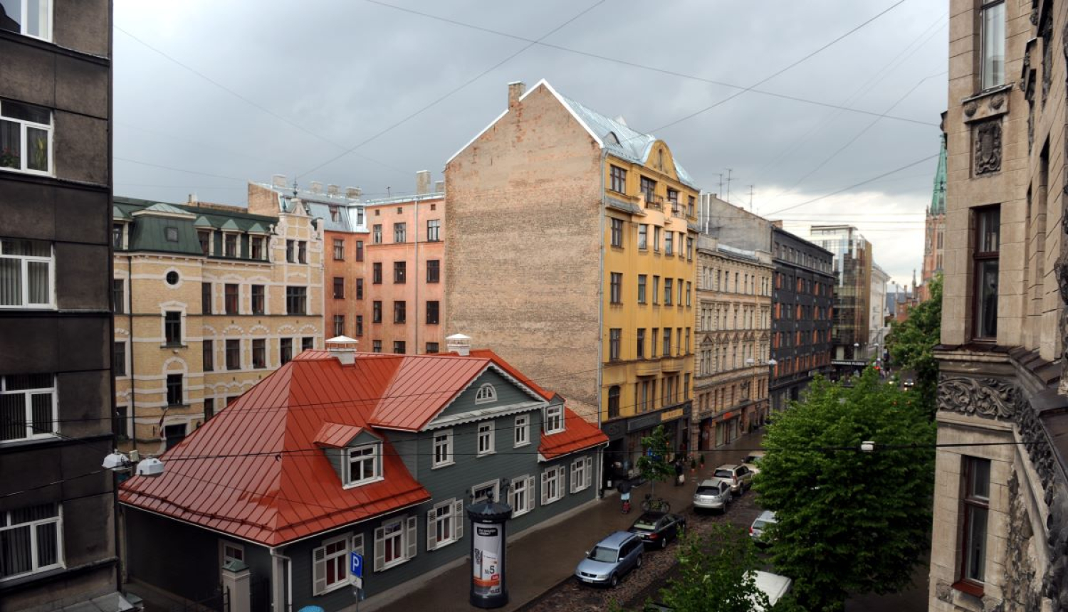 Ģertrūdes iela