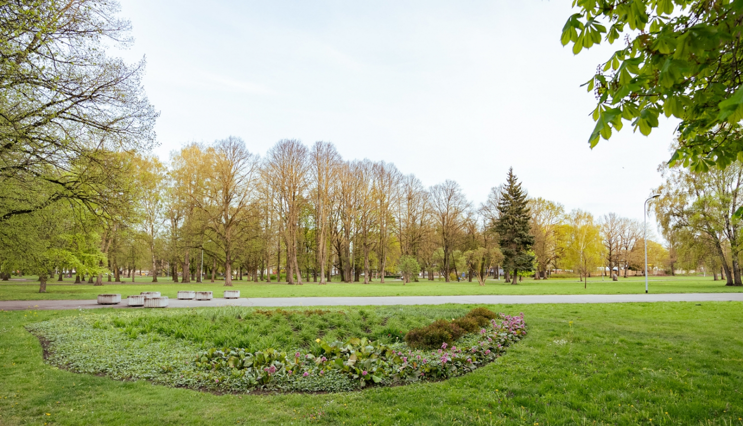Latgales parks