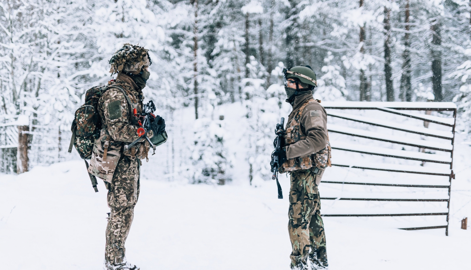 Militārās mācības