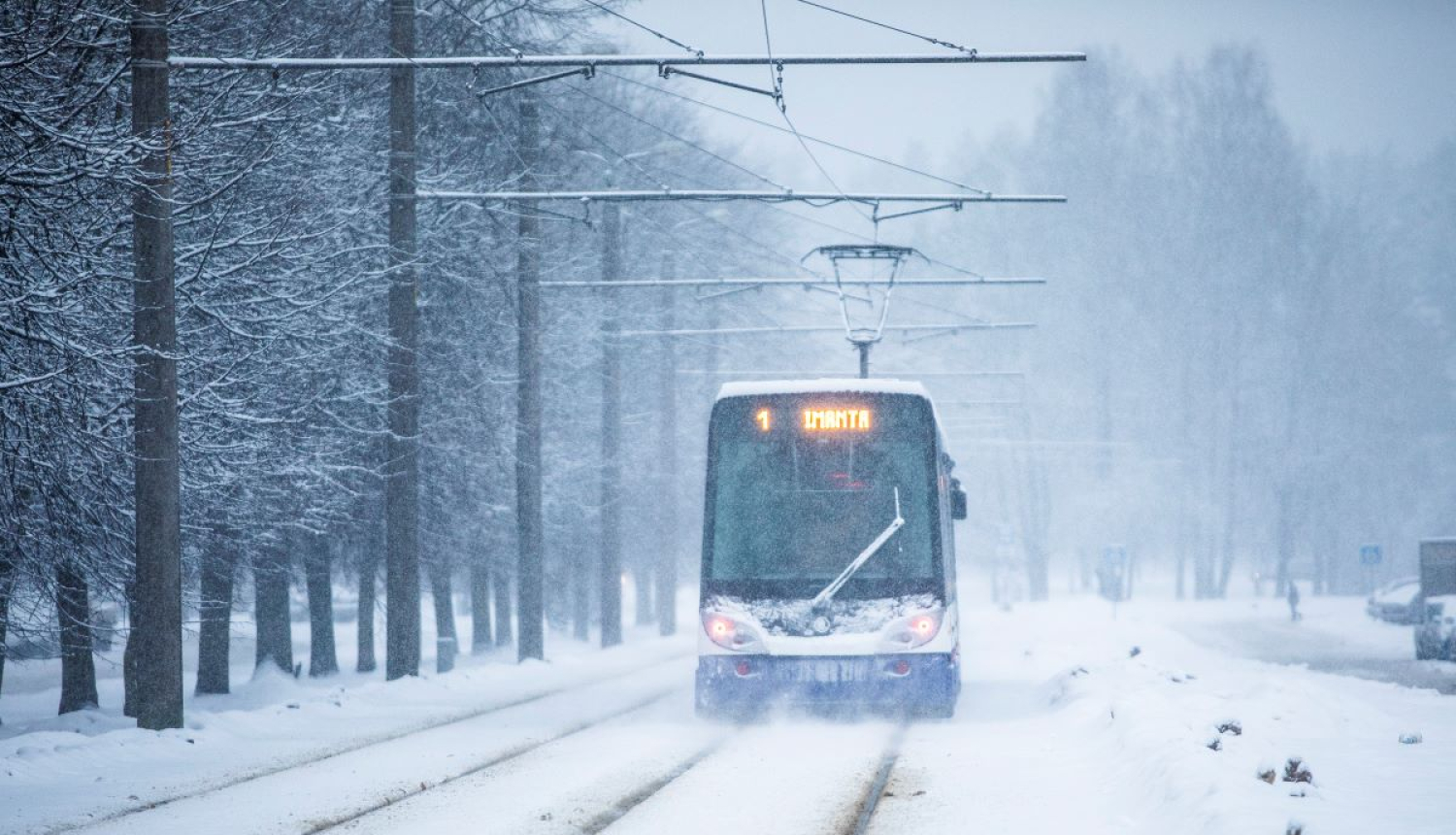 Tramvajs