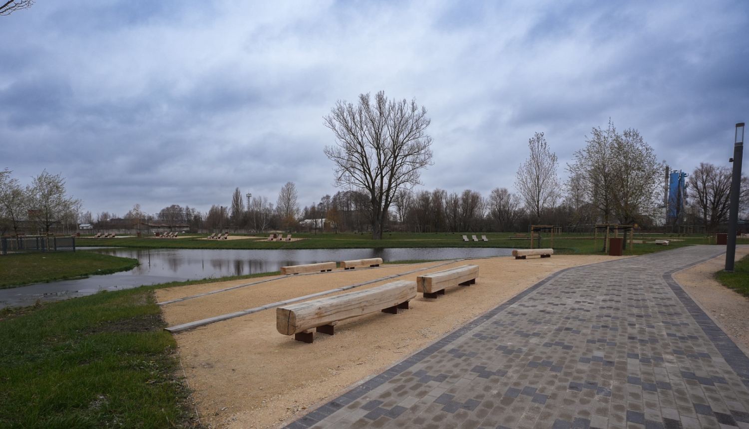 Skanstes parks