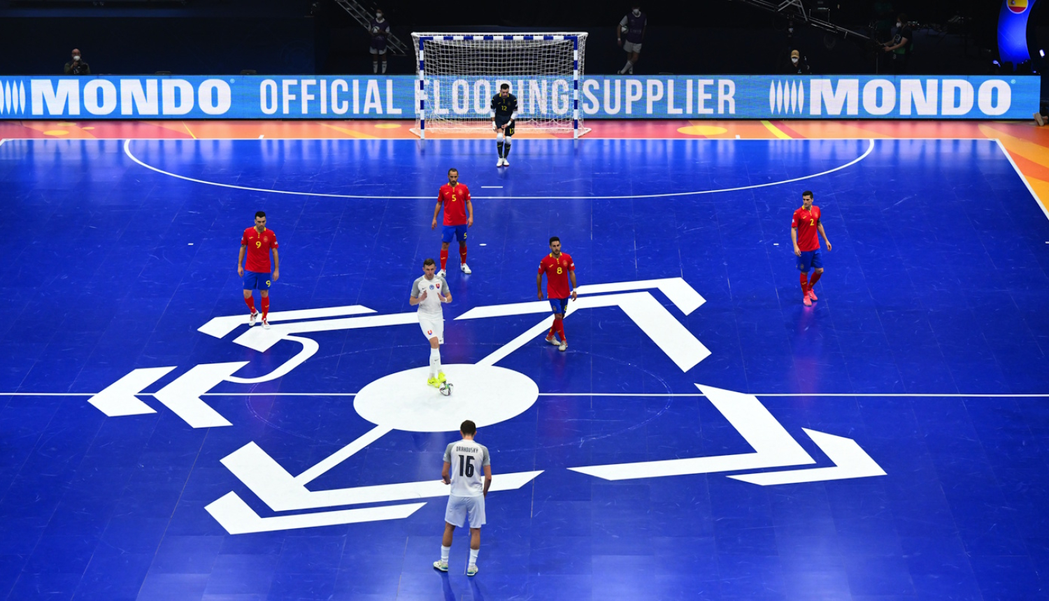 Telpu futbols
