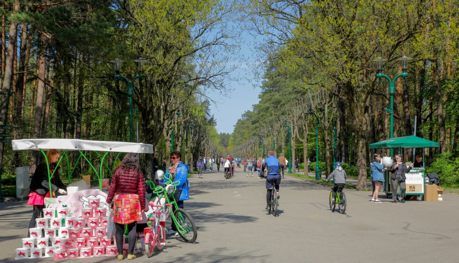 Mežaparks