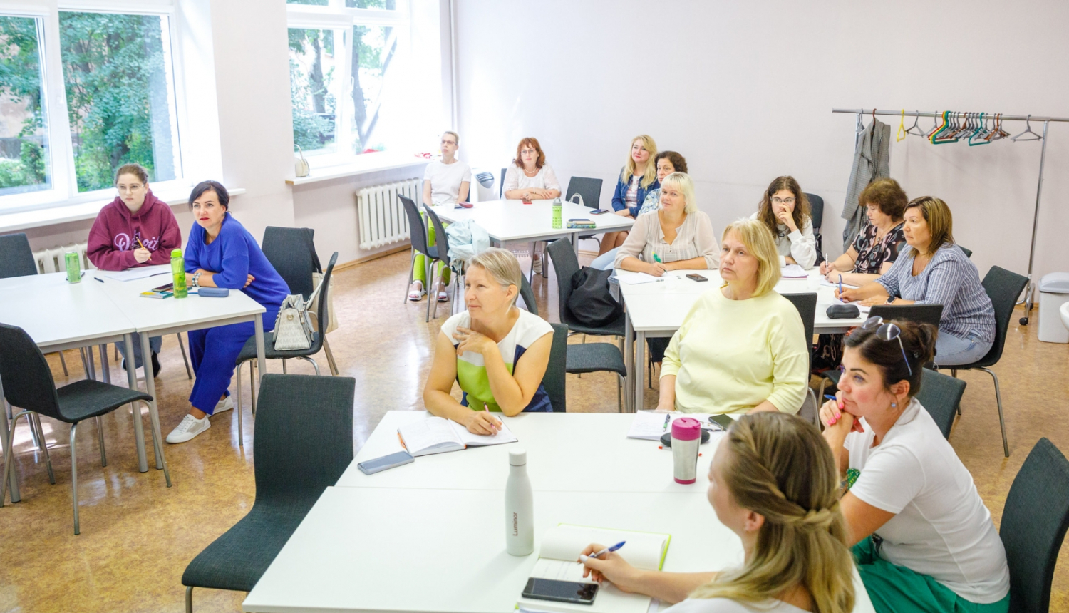 Vasaras skola skolotājiem