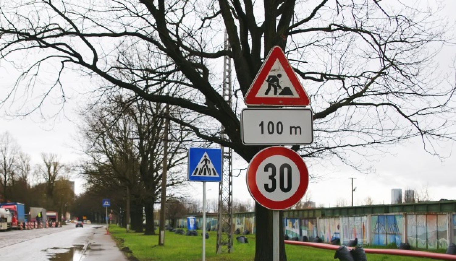 Ceļa zīmes